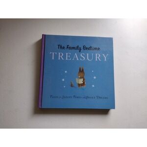 The family bedtime treasury‎ hardcover book